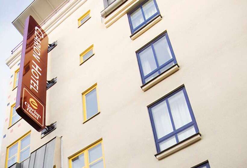 Clarion Hotel örebro