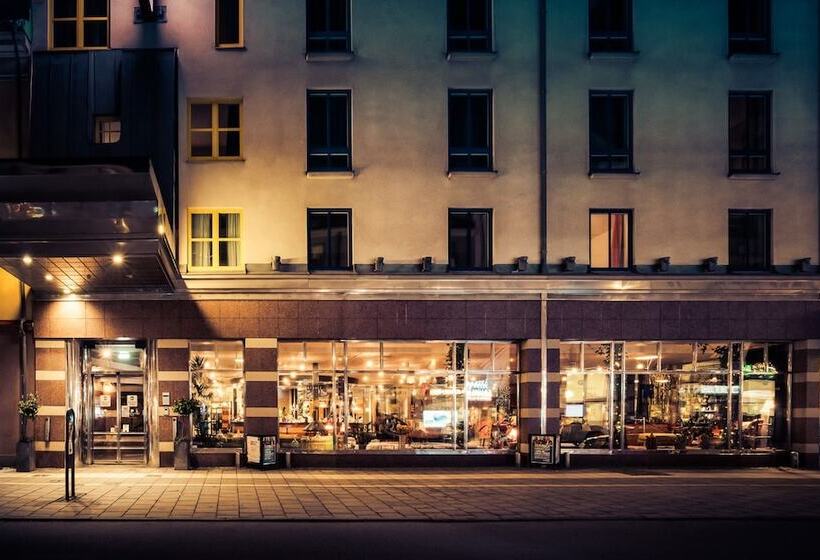 Clarion Hotel örebro