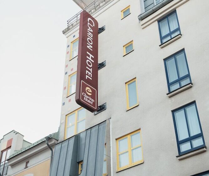 Clarion Hotel örebro