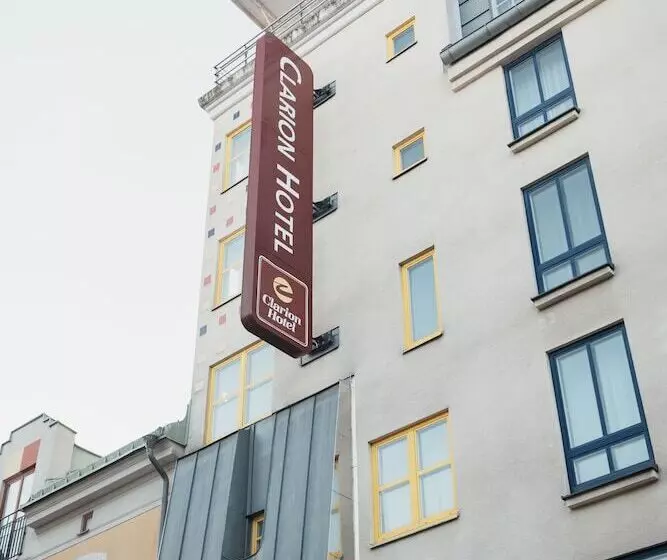 Clarion Hotel örebro