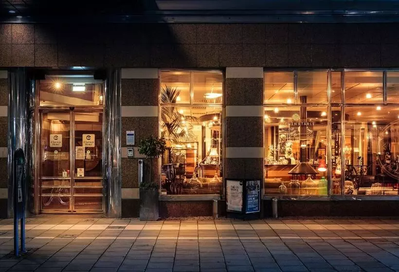 Clarion Hotel örebro