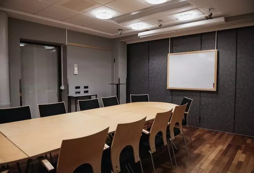 Clarion Hotel örebro