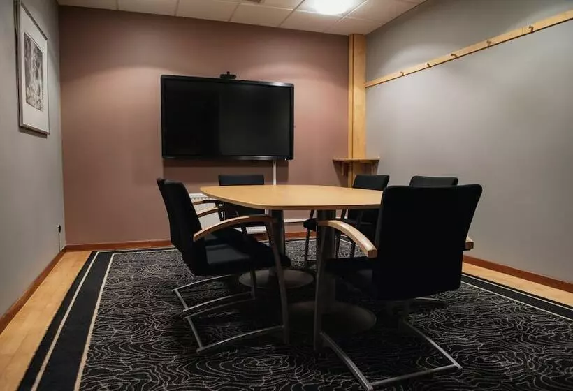 Clarion Hotel örebro