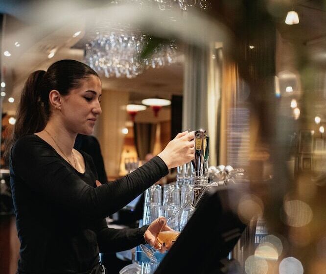 Clarion Hotel örebro