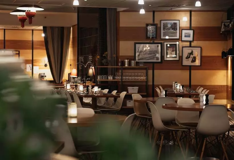 Clarion Hotel örebro