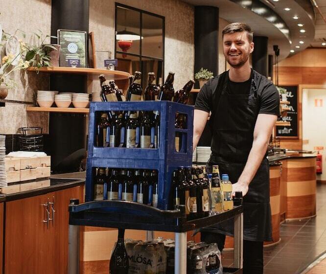 Clarion Hotel örebro