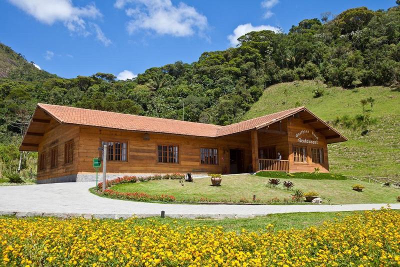 בית מלון כפרי Fazenda Suica Le Canton