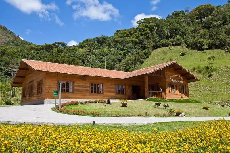 ホテル Fazenda Suica Le Canton