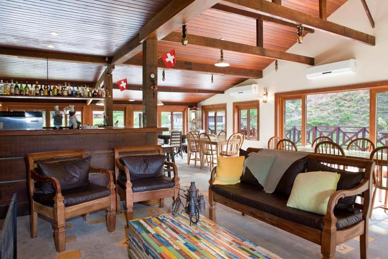 בית מלון כפרי Fazenda Suica Le Canton