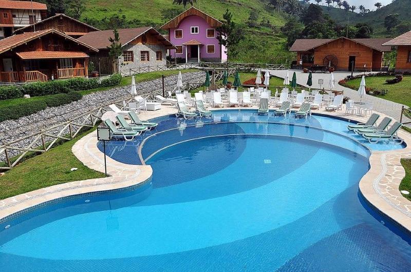 בית מלון כפרי Fazenda Suica Le Canton