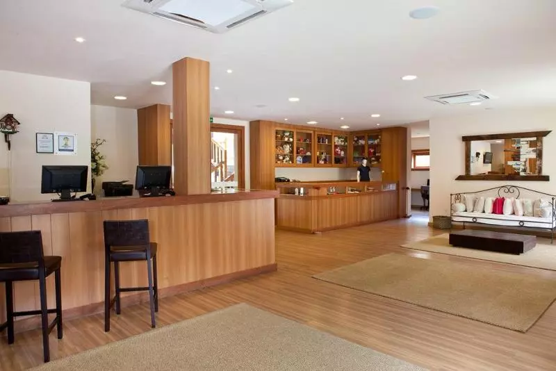 ホテル Fazenda Suica Le Canton