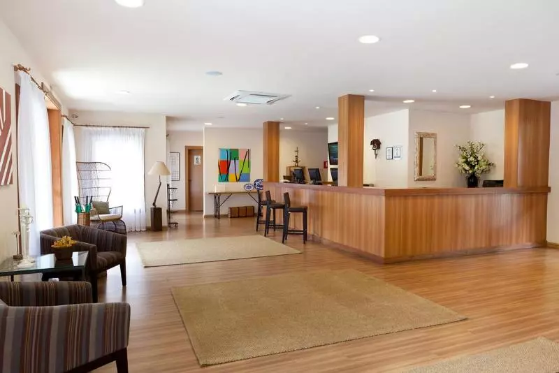 ホテル Fazenda Suica Le Canton