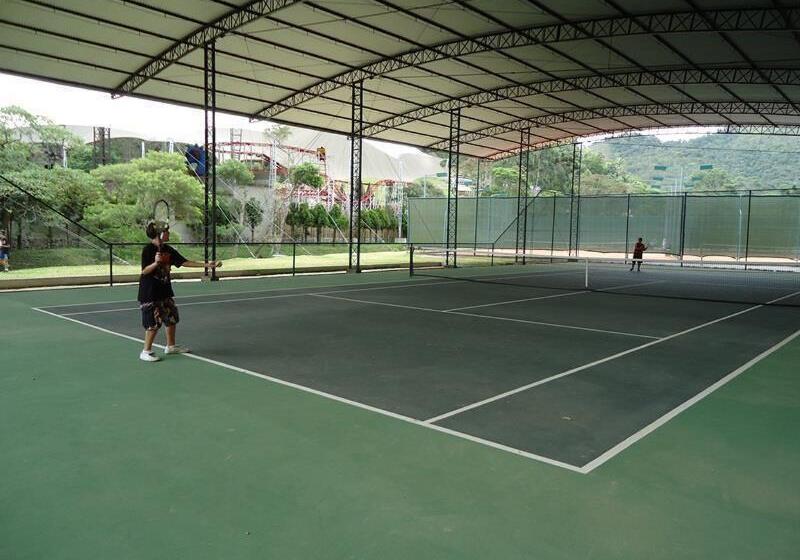 בית מלון כפרי Fazenda Suica Le Canton