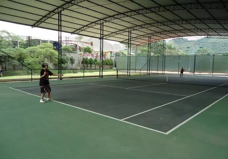 ホテル Fazenda Suica Le Canton