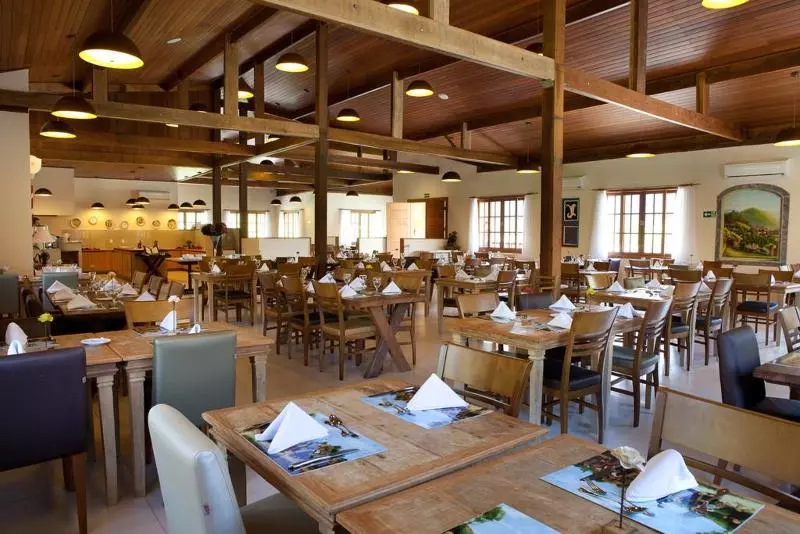 ホテル Fazenda Suica Le Canton