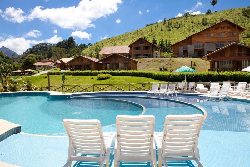 בית מלון כפרי Fazenda Suica Le Canton