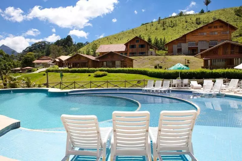 ホテル Fazenda Suica Le Canton