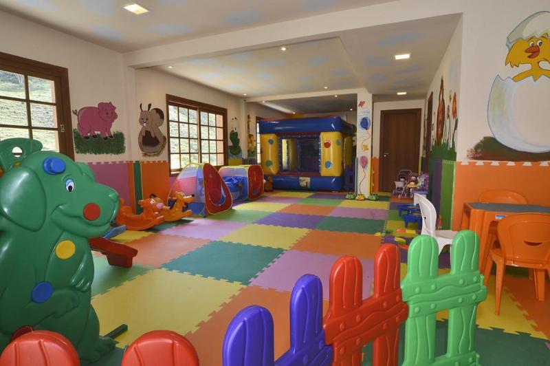 בית מלון כפרי Fazenda Suica Le Canton