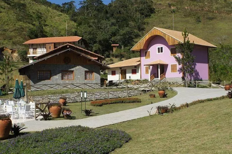 ホテル Fazenda Suica Le Canton