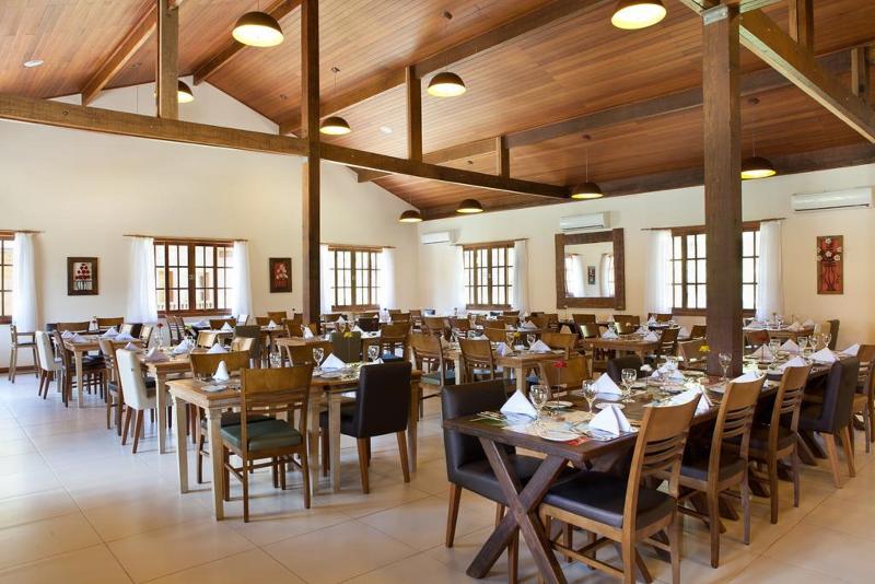 בית מלון כפרי Fazenda Suica Le Canton