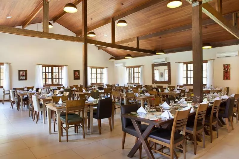 ホテル Fazenda Suica Le Canton