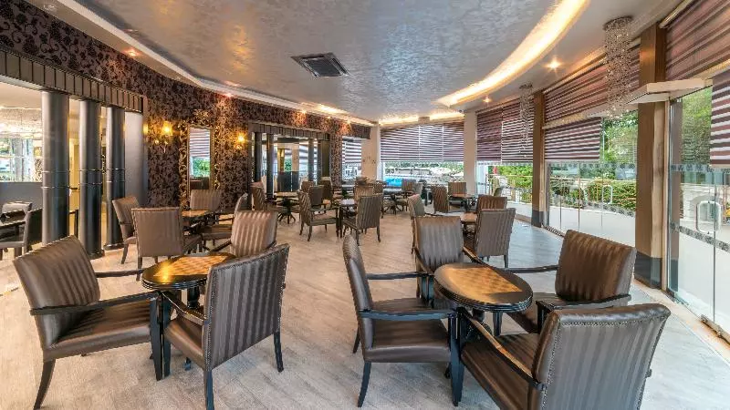 Hotel Grand İdeal Premium