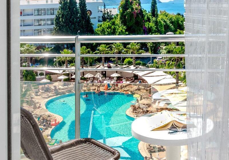 هتل Grand İdeal Premium