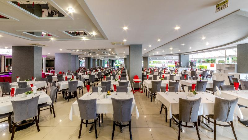 هتل Grand İdeal Premium