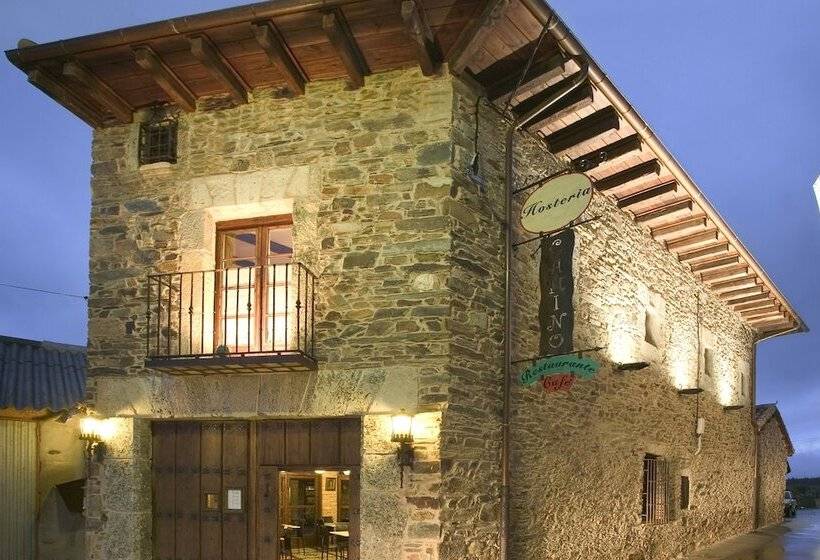 ホテル Hostería Camino