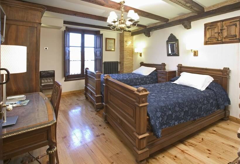 ホテル Hostería Camino