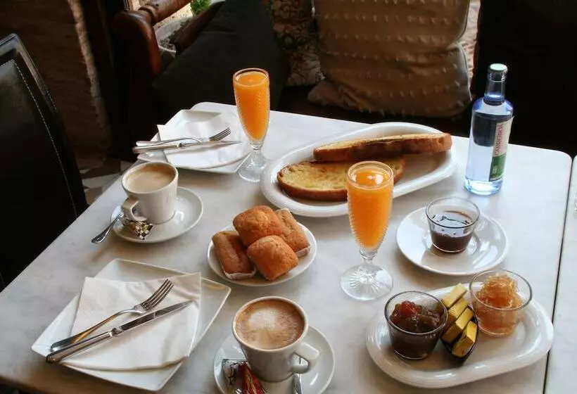 فندق Hostería Camino