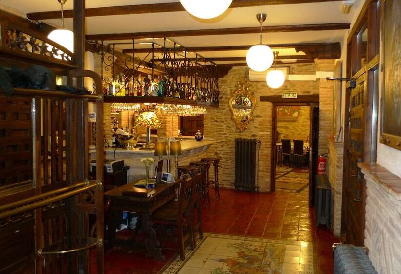 ホテル Hostería Camino