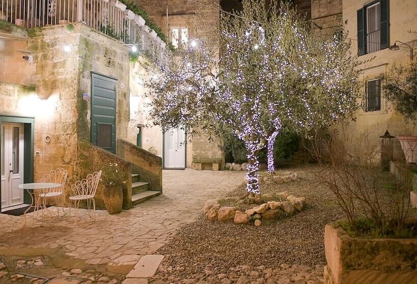 בית מלון כפרי Sant Angelo   Le Residenze