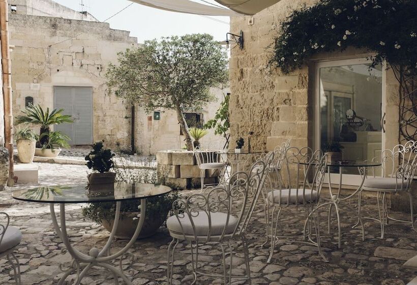 בית מלון כפרי Sant Angelo   Le Residenze