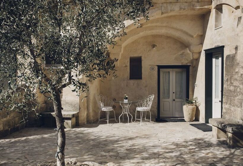 בית מלון כפרי Sant Angelo   Le Residenze