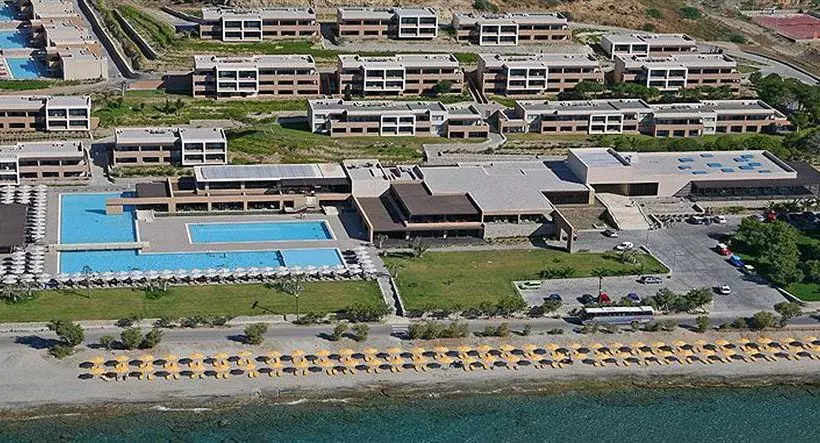 Hôtel Mikri Poli Kos