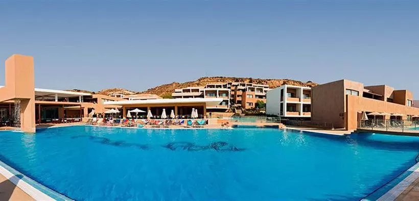 Hôtel Mikri Poli Kos