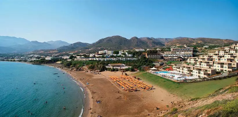 Hôtel Mikri Poli Kos