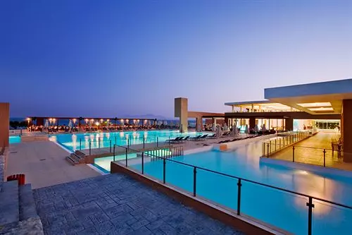 Hôtel Mikri Poli Kos