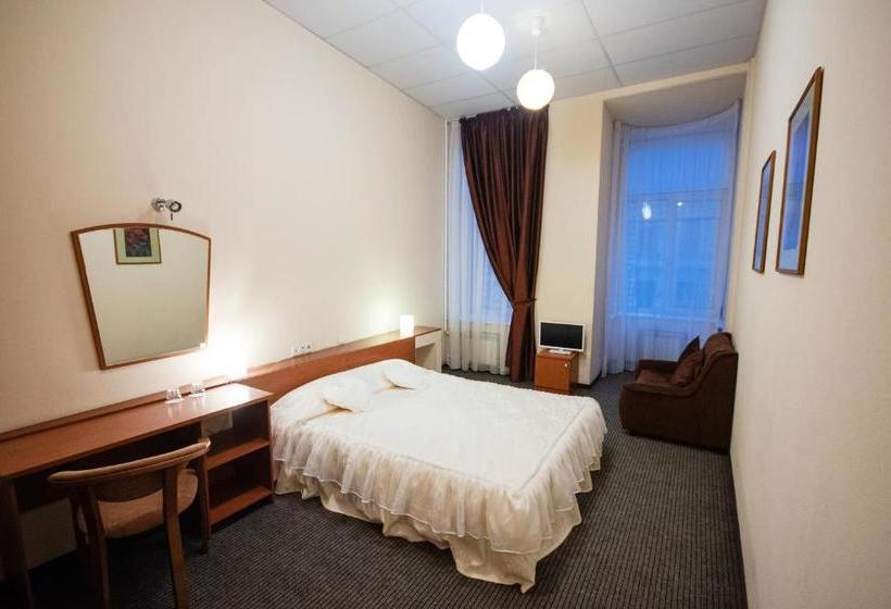 ホテル Nevsky 136 Guest House