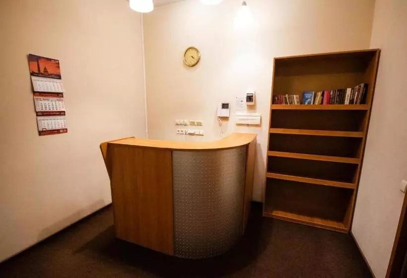 فندق Nevsky 136 Guest House