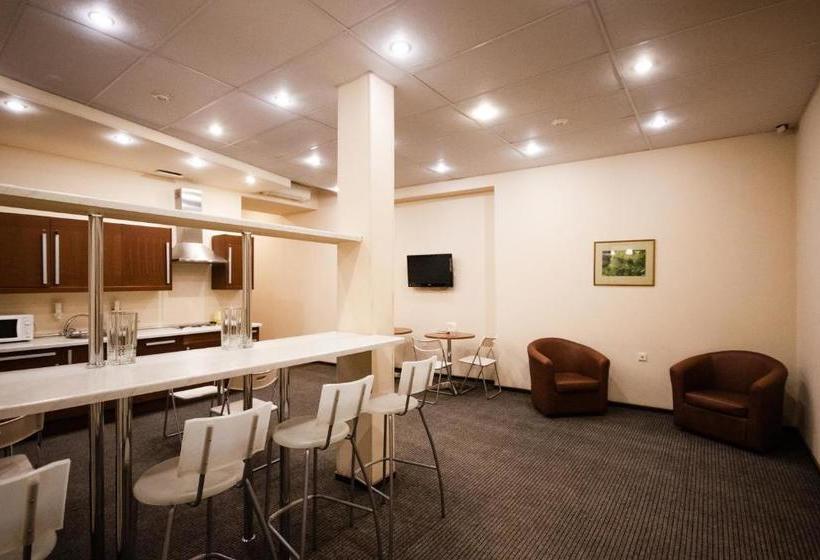 ホテル Nevsky 136 Guest House