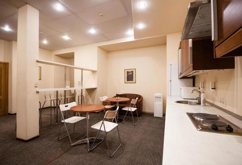 ホテル Nevsky 136 Guest House