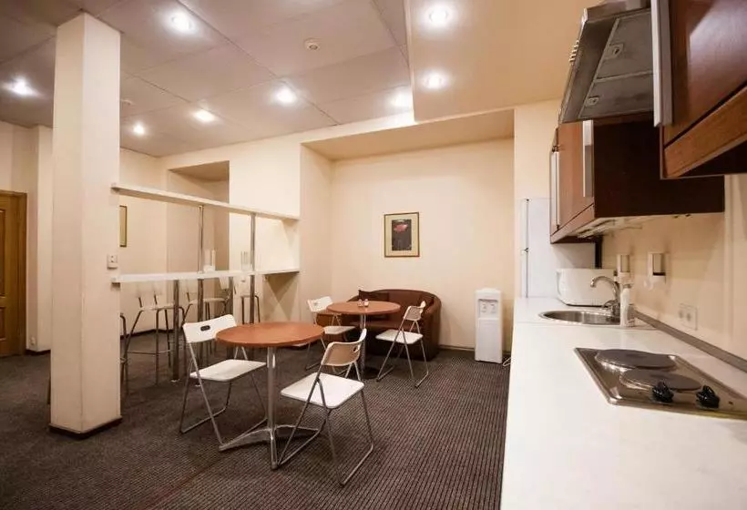 فندق Nevsky 136 Guest House