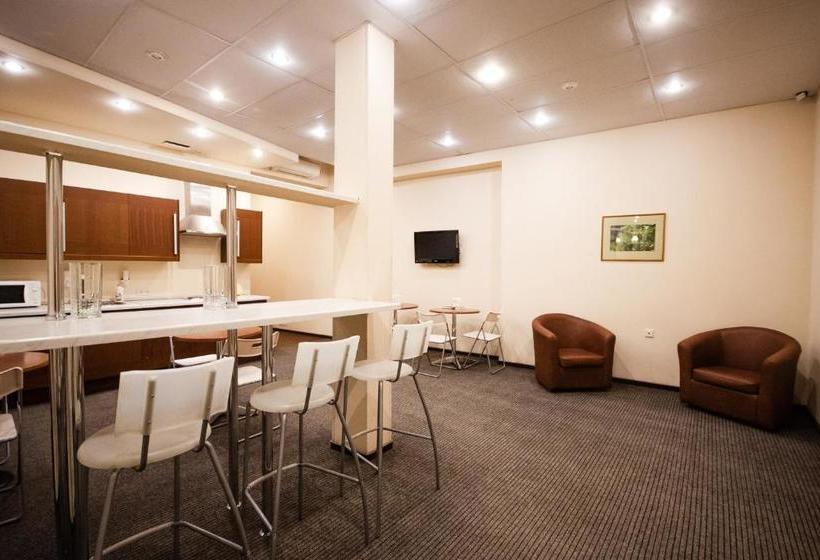 ホテル Nevsky 136 Guest House