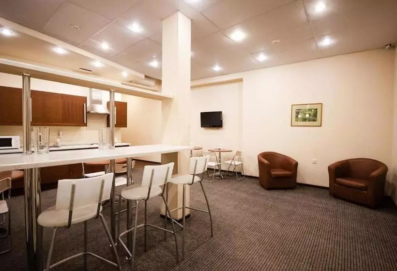 فندق Nevsky 136 Guest House