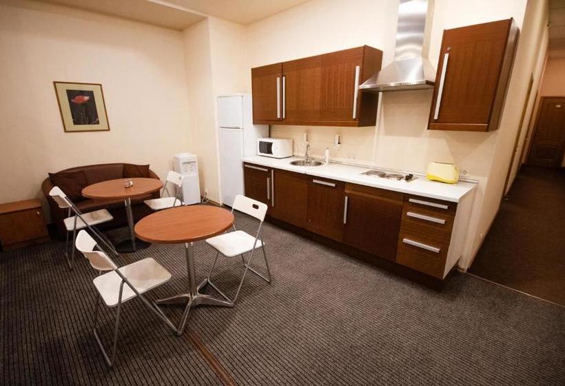 ホテル Nevsky 136 Guest House