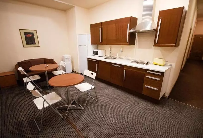 فندق Nevsky 136 Guest House