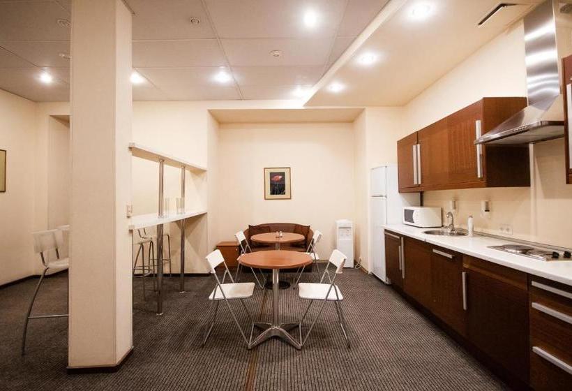 ホテル Nevsky 136 Guest House