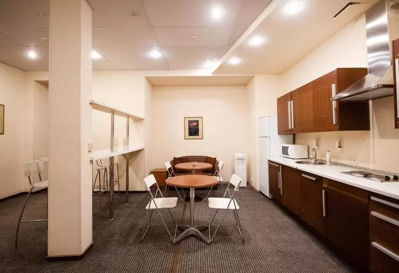 فندق Nevsky 136 Guest House